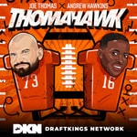 Logo of the podcast The Thomahawk Show Podcast The Thomahawk Show