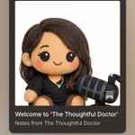 Podcast The Thoughtful Doctor