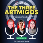 Podcast The Three Artmigos