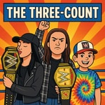 Logo of the podcast The Three-Count Podcast The Three-Count