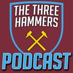 Logo of the podcast The Three Hammers Podcast! Podcast The Three Hammers Podcast!