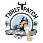 Logo of the podcast The Three Patch Podcast Podcast The Three Patch Podcast