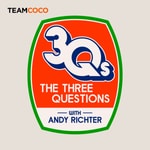 The Three Questions with Andy Richter The Three Questions with Andy Richter