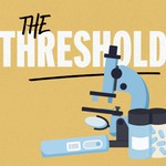 Logo of the podcast The Threshold Podcast The Threshold
