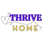 Logo of the podcast The Thrive Home Podcast The Thrive Home