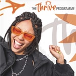 Logo of the podcast The Thrive Programme Podcast Podcast The Thrive Programme Podcast