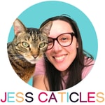 Purrfect Podcast with Jess and Jericho Caticles | Fun Enrichment | Raw Feeding | Whole Prey