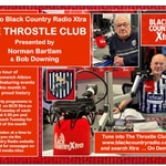Logo of the podcast The Throstle Club Podcast The Throstle Club