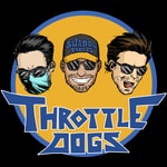 Logo of the podcast The Throttle Dogs Podcast The Throttle Dogs