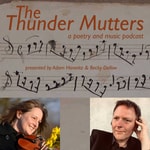Logo of the podcast The Thunder Mutters Podcast The Thunder Mutters
