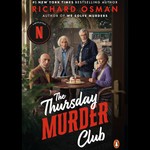 Logo of the podcast The Thursday Murder Club by Richard Osman, Book Summary, Podcast, English Podcast The Thursday Murder Club by Richard Osman, Book Summary, Podcast, English