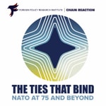 Logo of the podcast The Ties That Bind: Rearming the Alliance Podcast The Ties That Bind: Rearming the Alliance