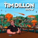 Logo of the podcast The Tim Dillon Show Missing podcast logo