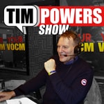 Logo of the podcast The Tim Powers Show Podcast The Tim Powers Show