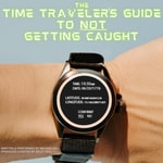 Logo of the podcast The Time Traveler's Guide to NOT Getting Caught Podcast The Time Traveler's Guide to NOT Getting Caught
