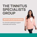 Podcast The Tinnitus Specialists Group