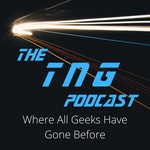 Logo of the podcast The TNG Podcast - A Star Trek Show Podcast The TNG Podcast - A Star Trek Show