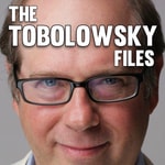 Logo of the podcast The Tobolowsky Files Logo of the podcast The Tobolowsky Files
