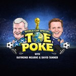 Logo of the podcast The Toe Poke Podcast Podcast The Toe Poke Podcast