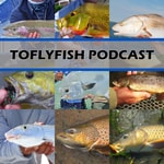 Logo of the podcast The ToFlyFish Podcast: Improving the Fly Fishing Experience Podcast The ToFlyFish Podcast: Improving the Fly Fishing Experience