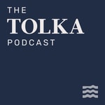 Logo of the podcast The Tolka Podcast Podcast The Tolka Podcast