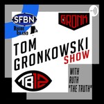 Logo of the podcast The Tom Gronkowski show Podcast The Tom Gronkowski show
