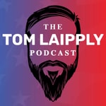 Logo of the podcast The Tom Laipply Podcast Podcast The Tom Laipply Podcast