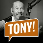 Logo of the podcast The Tony Kornheiser Show