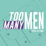 Logo of the podcast The Too Many Men Podcast Logo of the podcast The Too Many Men Podcast
