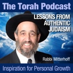 Logo of the podcast The Torah Podcast - Authentic Judaism Podcast The Torah Podcast - Authentic Judaism