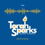 Logo of the podcast The Torah Sparks Podcast Podcast The Torah Sparks Podcast