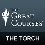 Logo of the podcast The Torch: The Great Courses Podcast