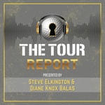 Logo of the podcast The Tour Report from Secret Golf Podcast The Tour Report from Secret Golf