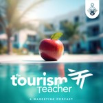 Logo of the podcast The Tourism Teacher Podcast The Tourism Teacher