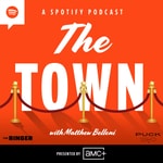 Logo of the podcast The Town with Matthew Belloni Logo of the podcast The Town with Matthew Belloni