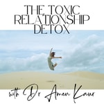 Podcast From Fear to Love 🫶 The Science & Spirituality of Trauma Healing, Nervous System Regulation & Embodied Wealth 🫶