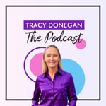 Logo of the podcast The Tracy Donegan Podcast Podcast The Tracy Donegan Podcast