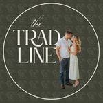 Logo of the podcast The Trad Line Podcast The Trad Line