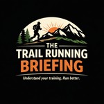 Logo of the podcast The Trail Running Briefing Podcast The Trail Running Briefing