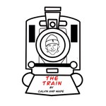 Logo of the podcast The Train Podcast by Calvin and Wade Podcast The Train Podcast by Calvin and Wade