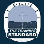 Logo of the podcast The Training Standard Podcast The Training Standard