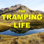 Logo of the podcast The Tramping Life Podcast The Tramping Life