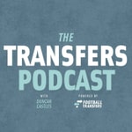 Logo of the podcast The Transfers Podcast