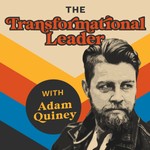 Logo of the podcast The Transformational Leader Podcast The Transformational Leader