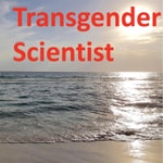 Logo of the podcast The Transgender Scientist Podcast The Transgender Scientist