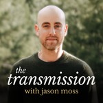 Logo of the podcast the transmission Podcast the transmission