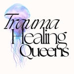 Logo of the podcast The Trauma Healing Queens Podcast Podcast The Trauma Healing Queens Podcast