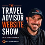 Logo of the podcast The Travel Advisor Website Show Podcast The Travel Advisor Website Show
