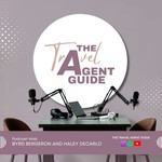 Logo of the podcast The Travel Agent Guide Podcast The Travel Agent Guide
