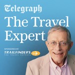 Logo of the podcast The Travel Expert with Simon Calder Podcast The Travel Expert with Simon Calder